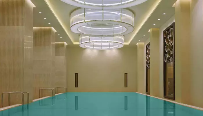 هتل هیلتون دوشنبه